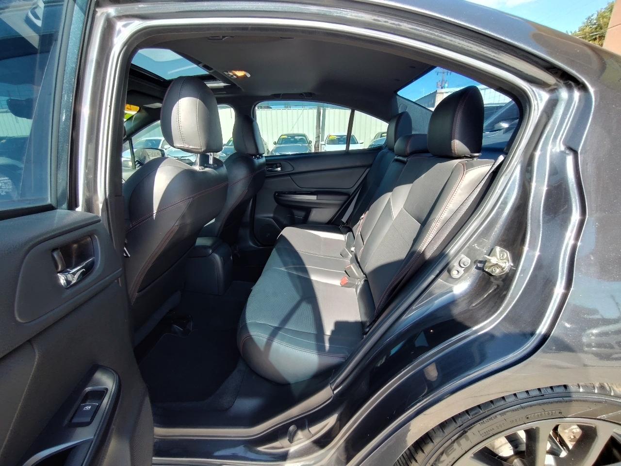 Subaru WRX  2018