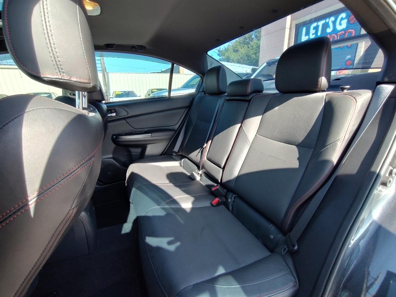 Subaru WRX  2018