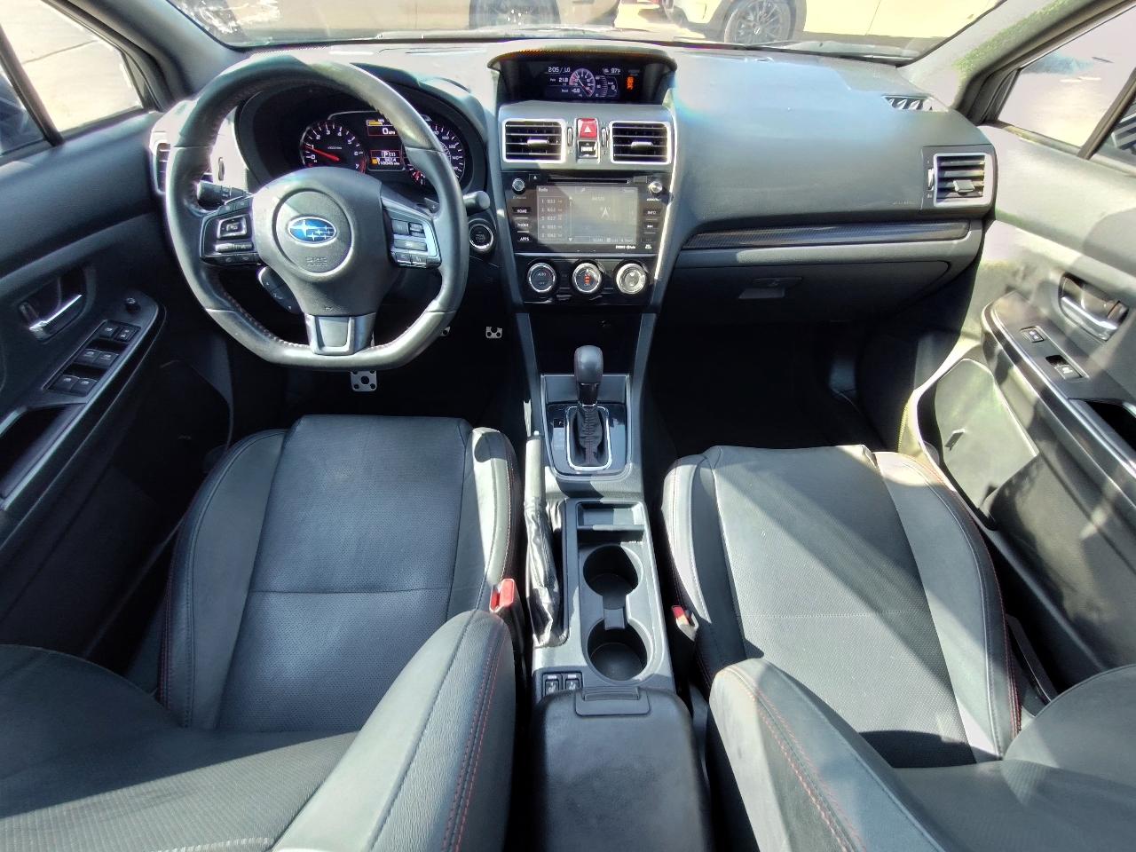 Subaru WRX  2018