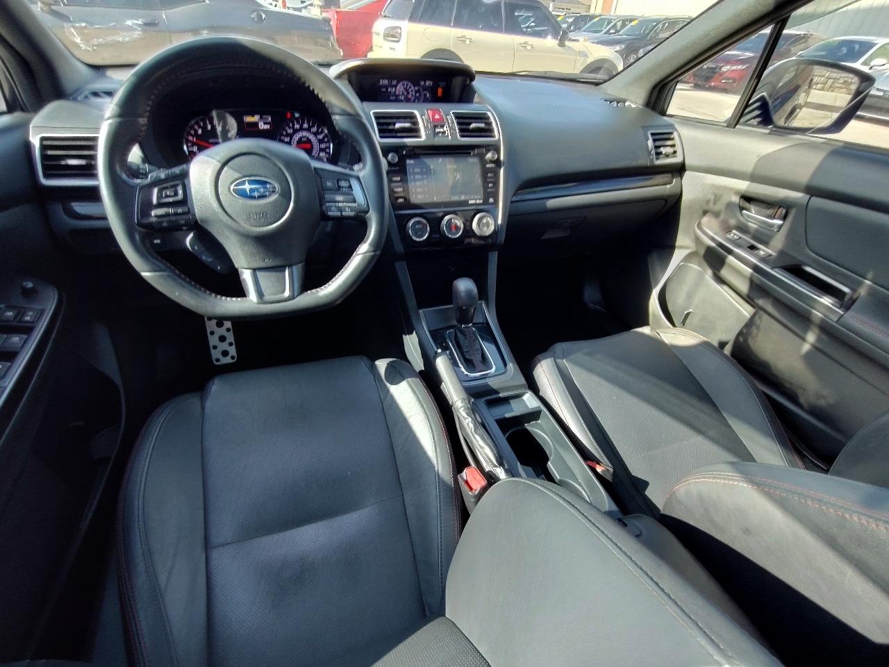 Subaru WRX  2018