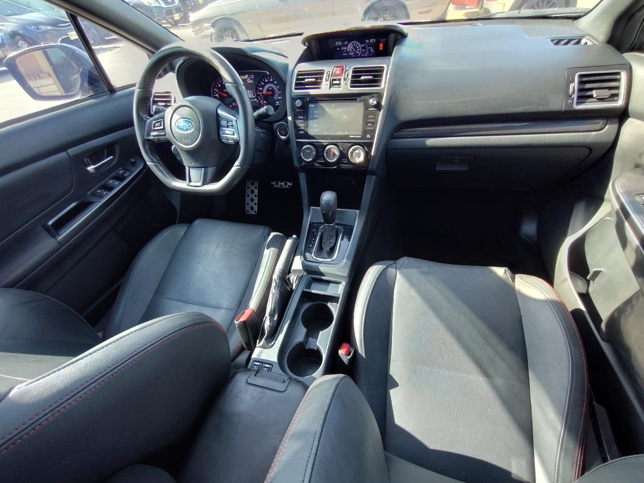 Subaru WRX  2018