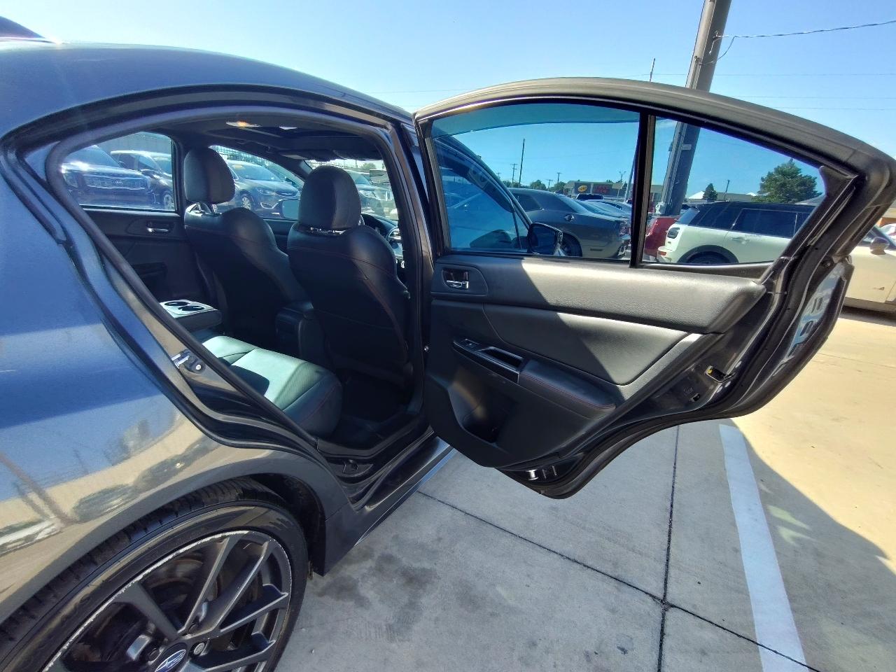 Subaru WRX  2018