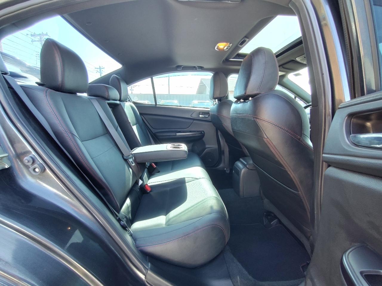 Subaru WRX  2018