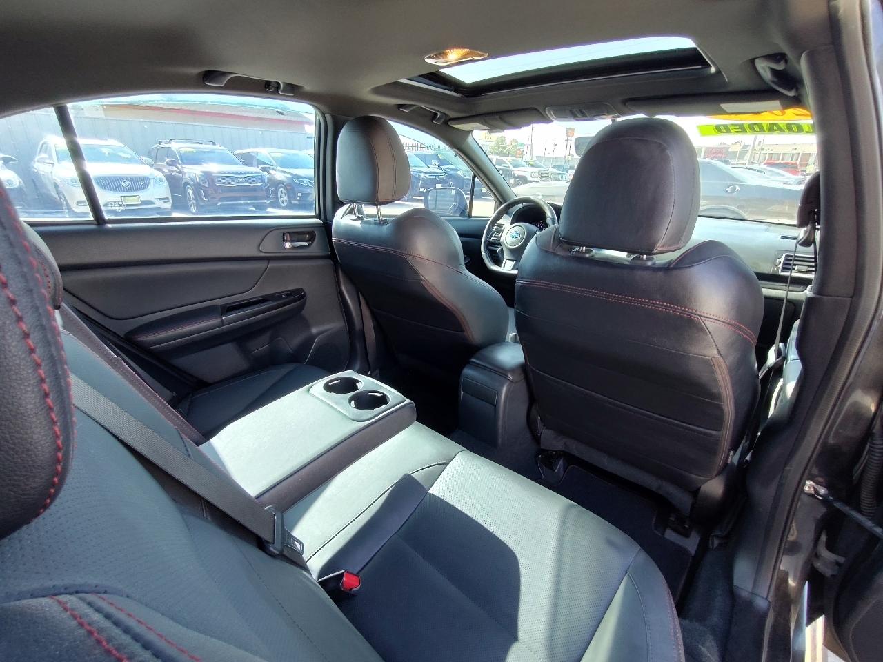 Subaru WRX  2018