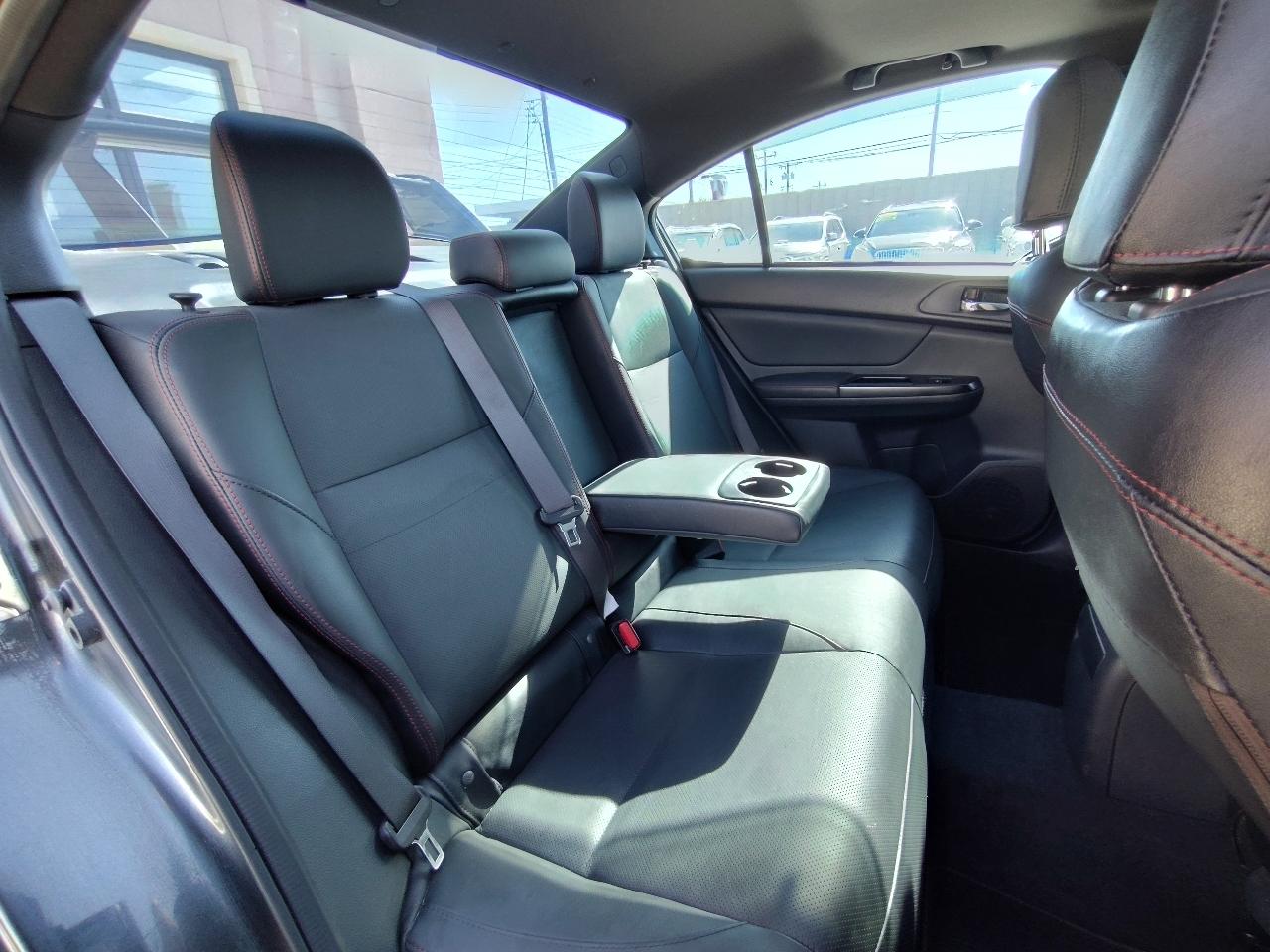 Subaru WRX  2018