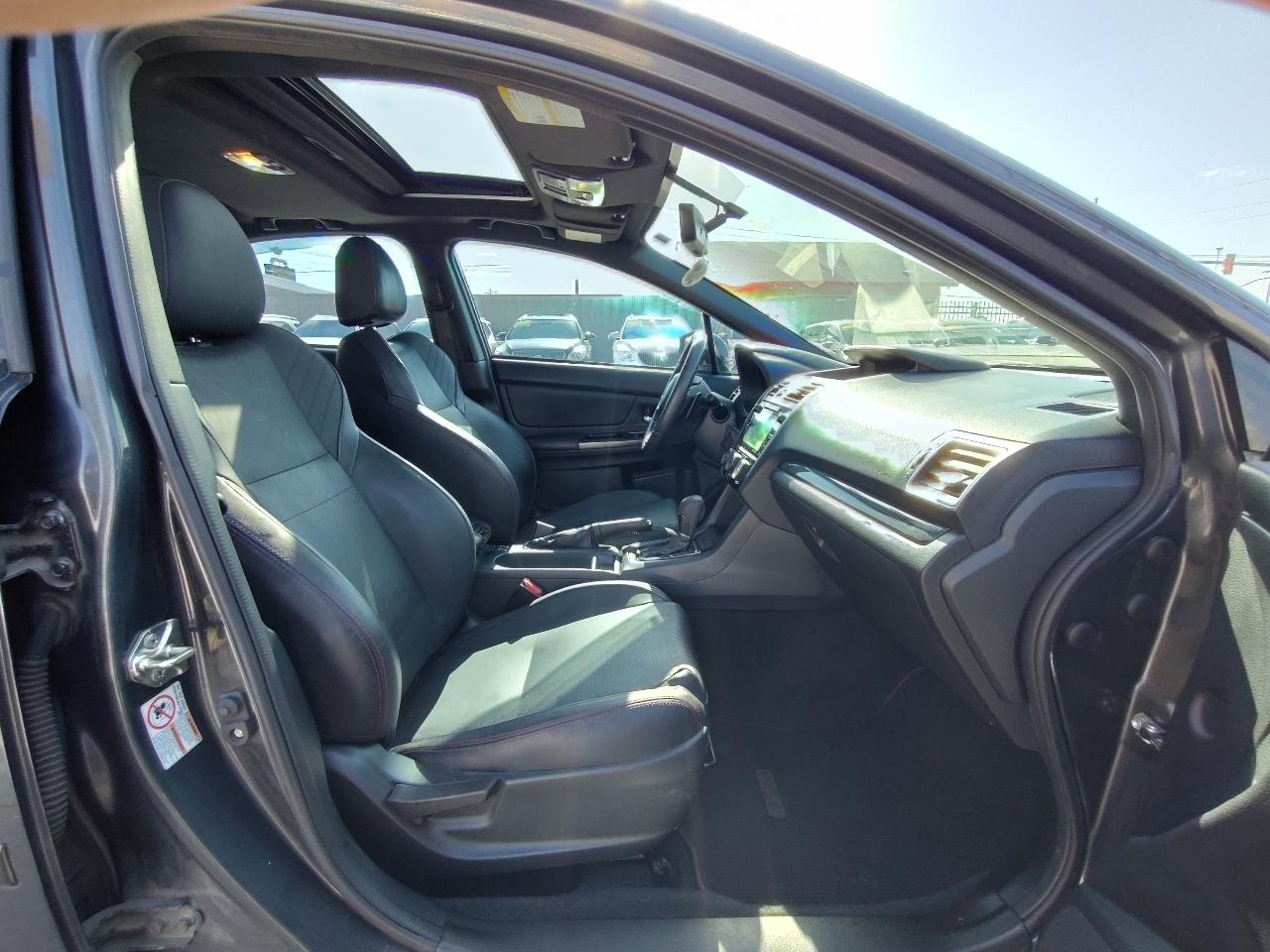 Subaru WRX  2018
