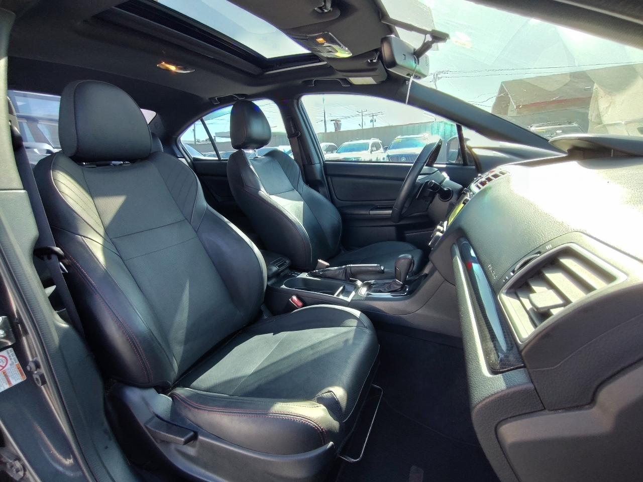 Subaru WRX  2018