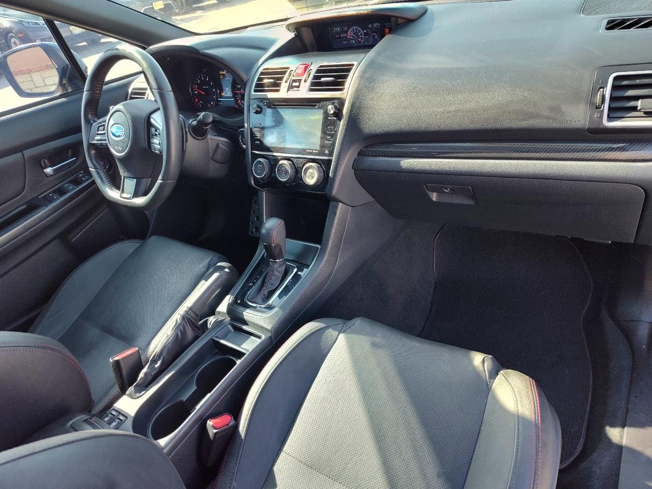 Subaru WRX  2018