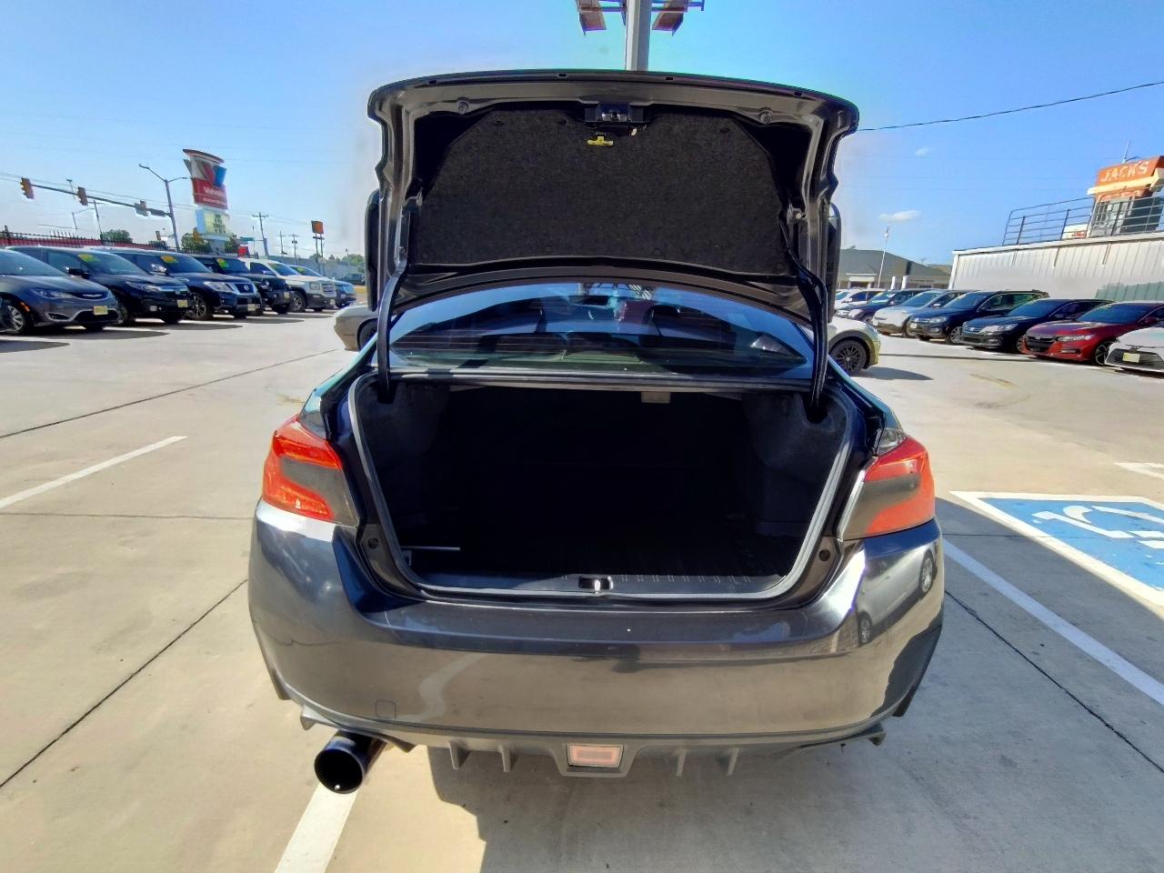 Subaru WRX  2018