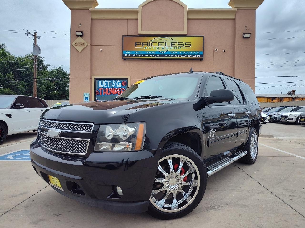 2010 Chevrolet Tahoe 2WD LT (XFE)'s photo