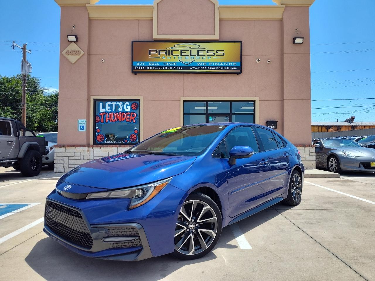Toyota Corolla  2020