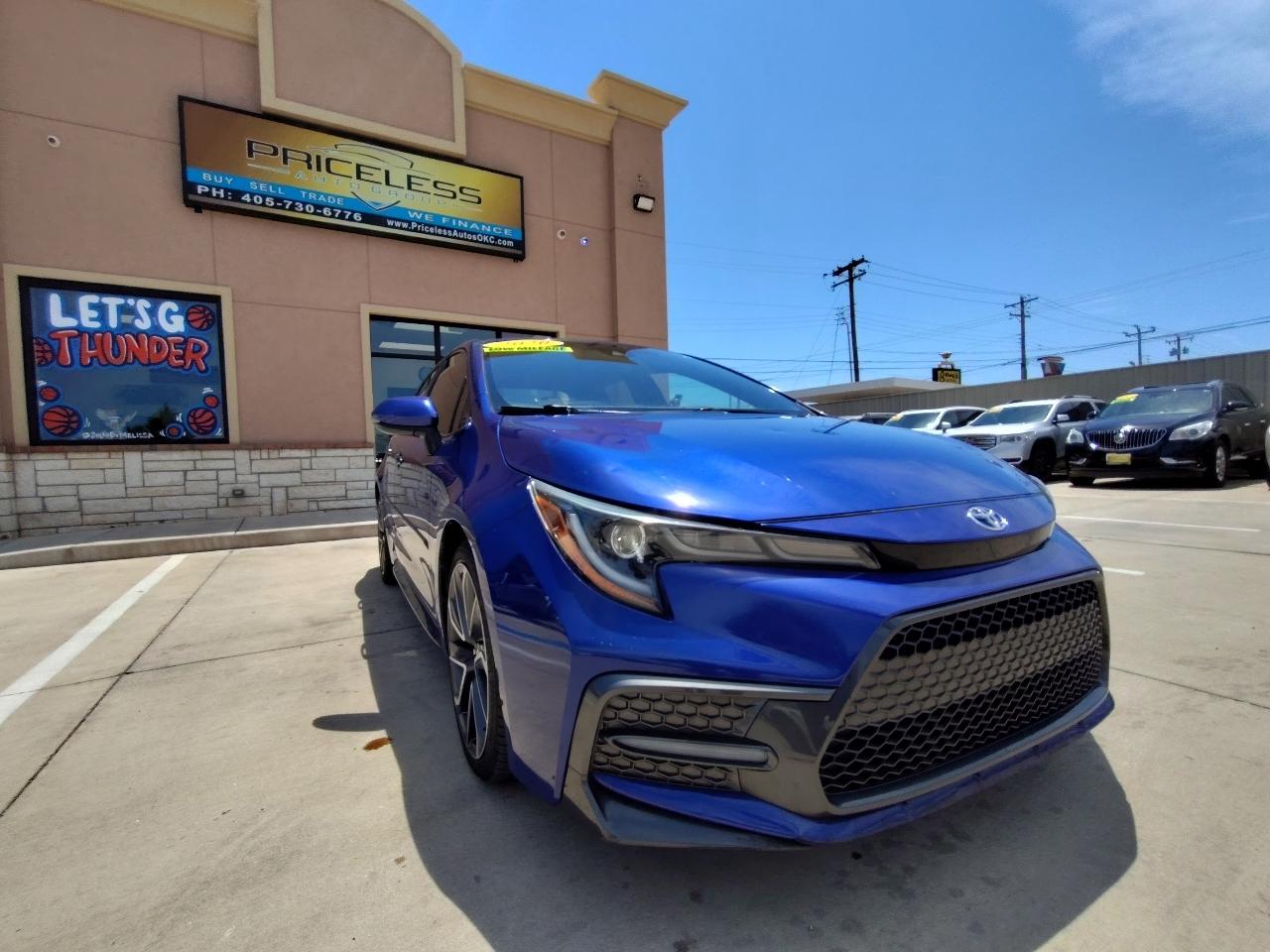 Toyota Corolla  2020
