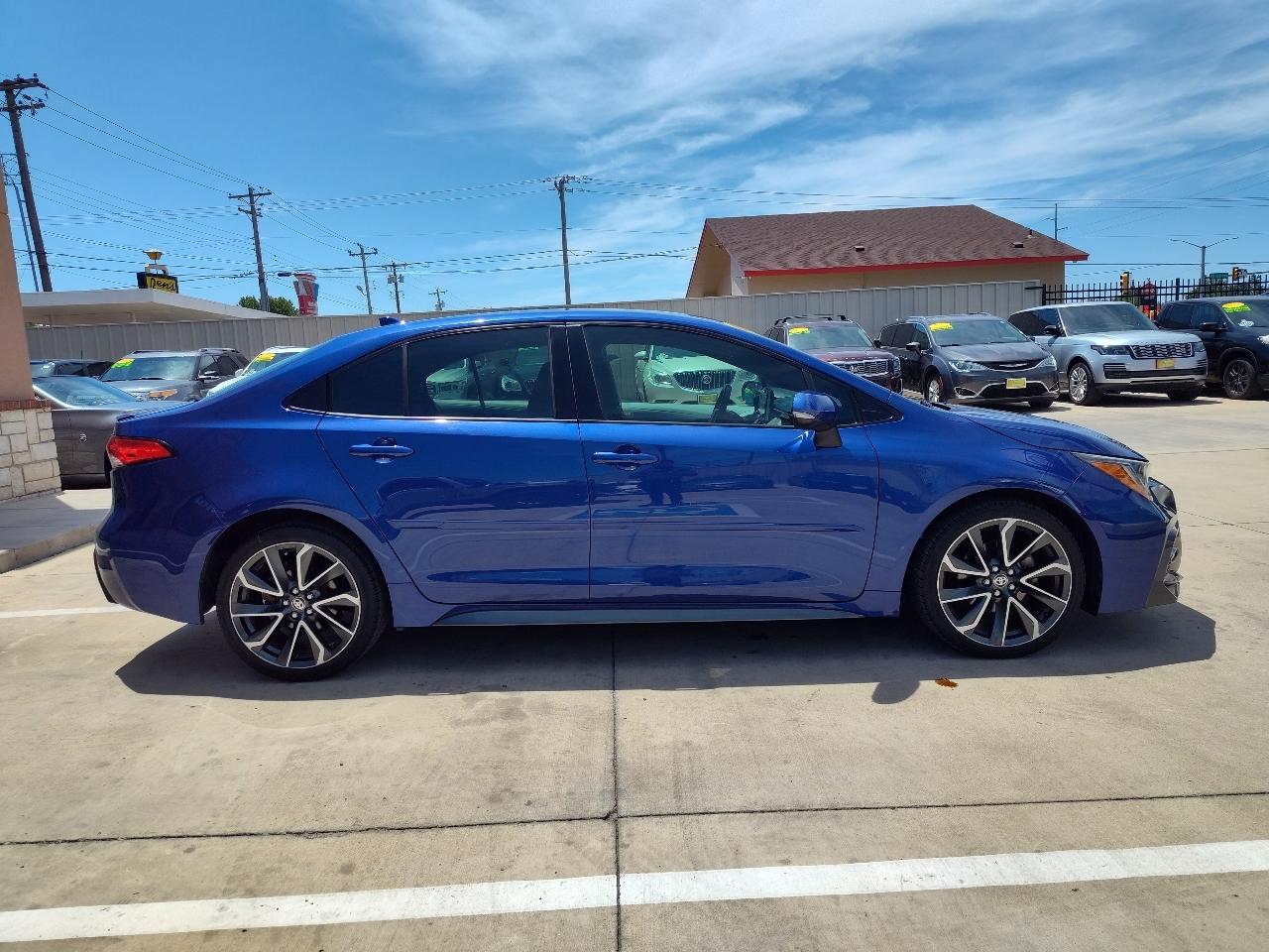 Toyota Corolla  2020