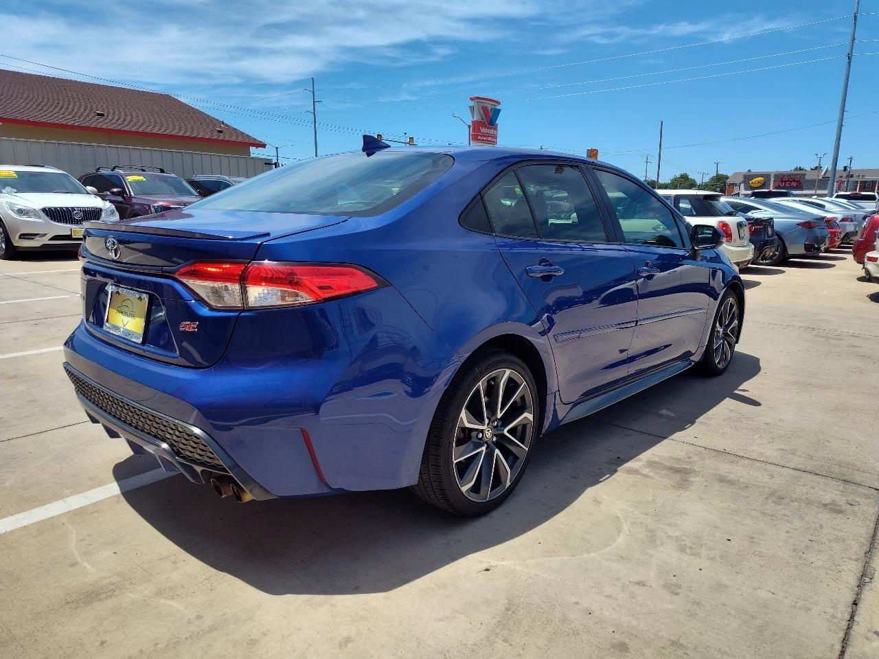 Toyota Corolla  2020