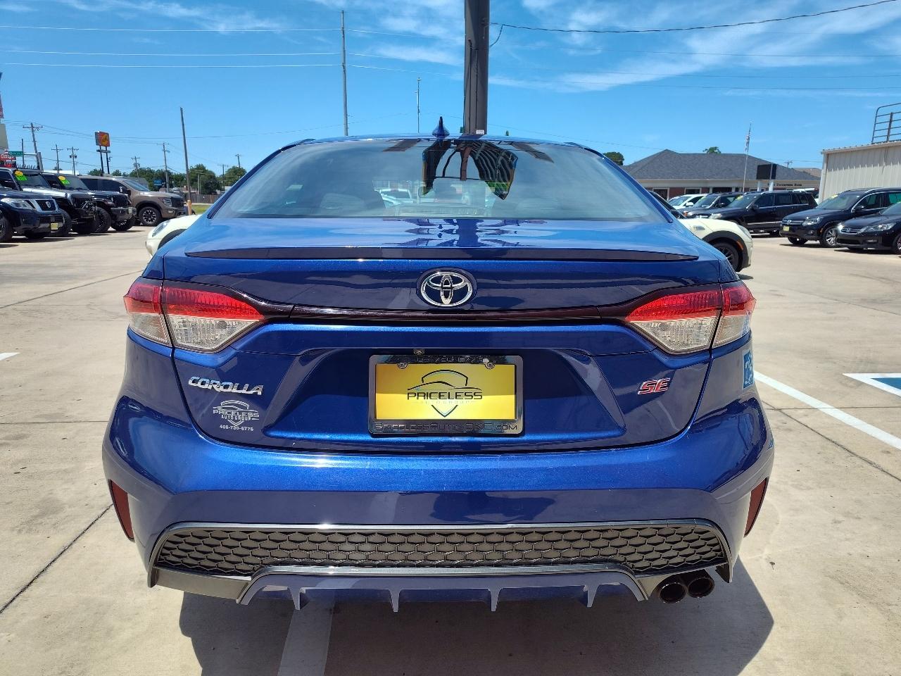 Toyota Corolla  2020