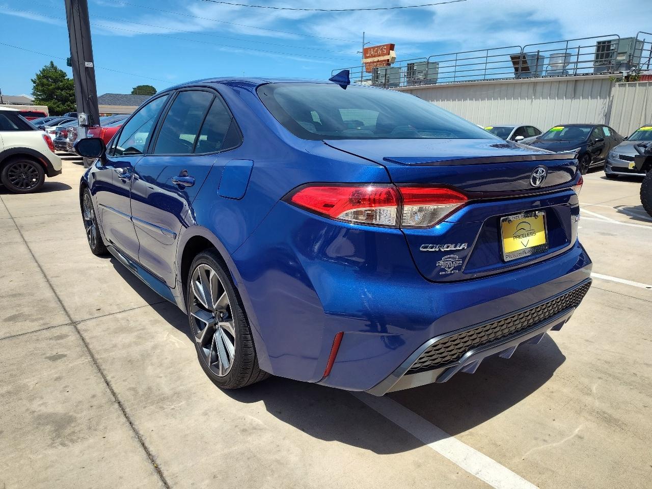 Toyota Corolla  2020