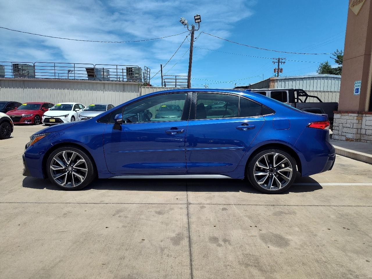 Toyota Corolla  2020