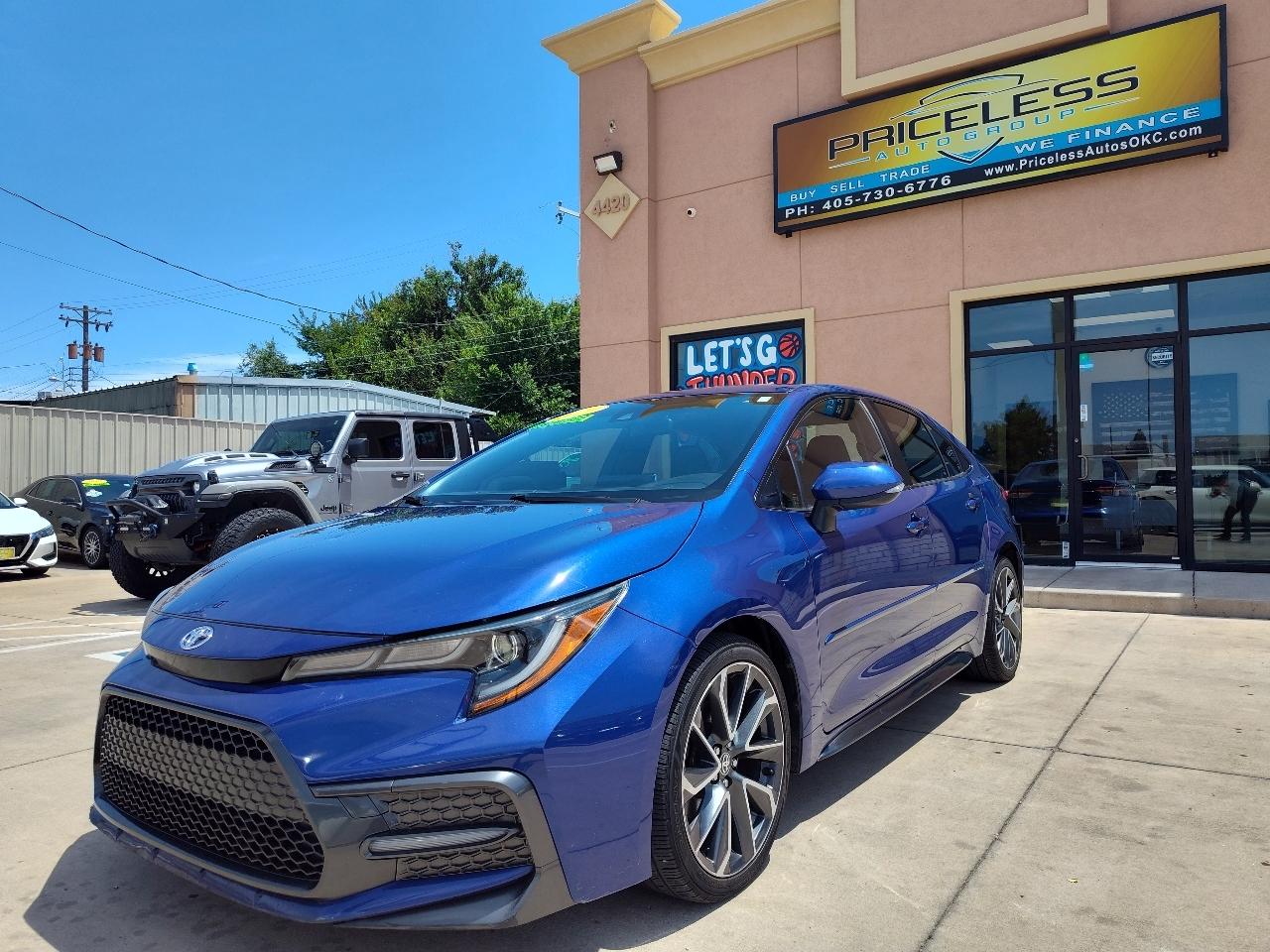 Toyota Corolla  2020