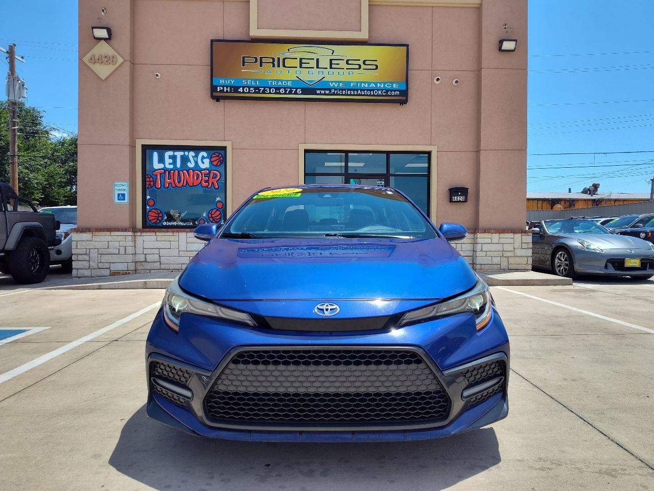 Toyota Corolla  2020