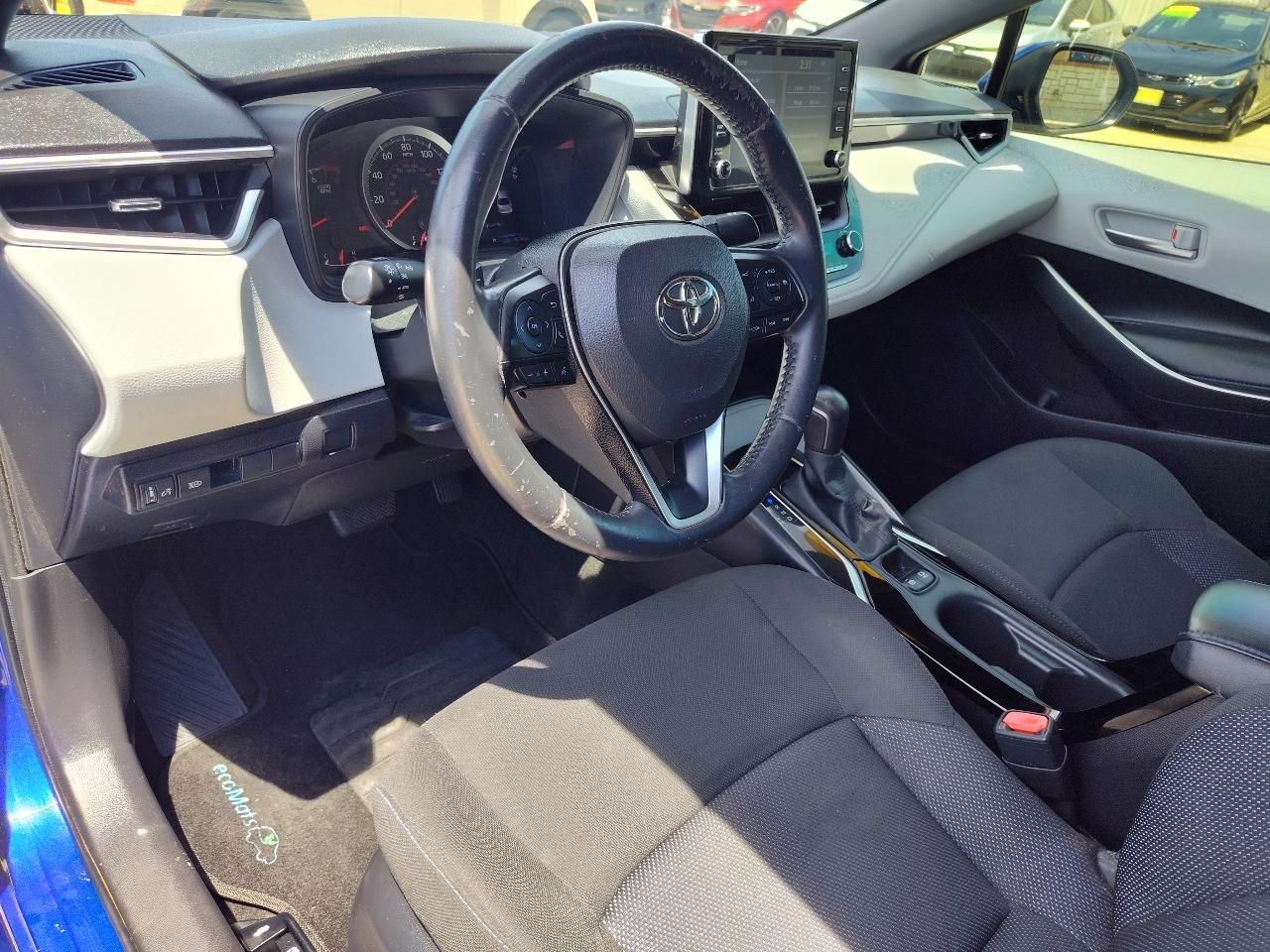 Toyota Corolla  2020