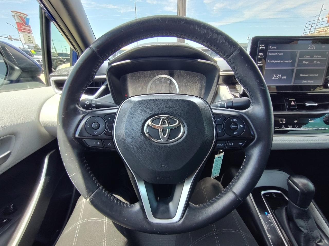 Toyota Corolla  2020