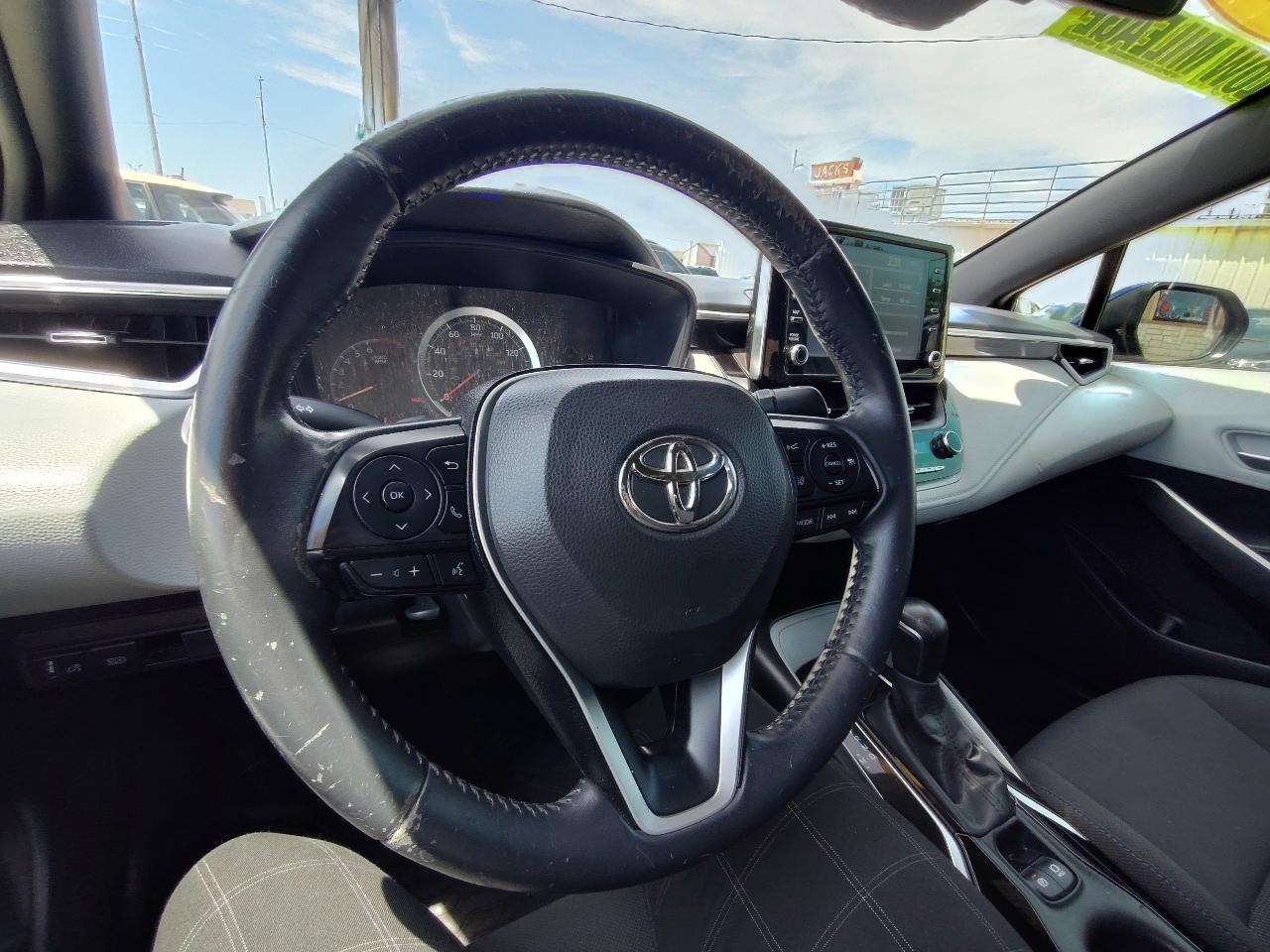 Toyota Corolla  2020