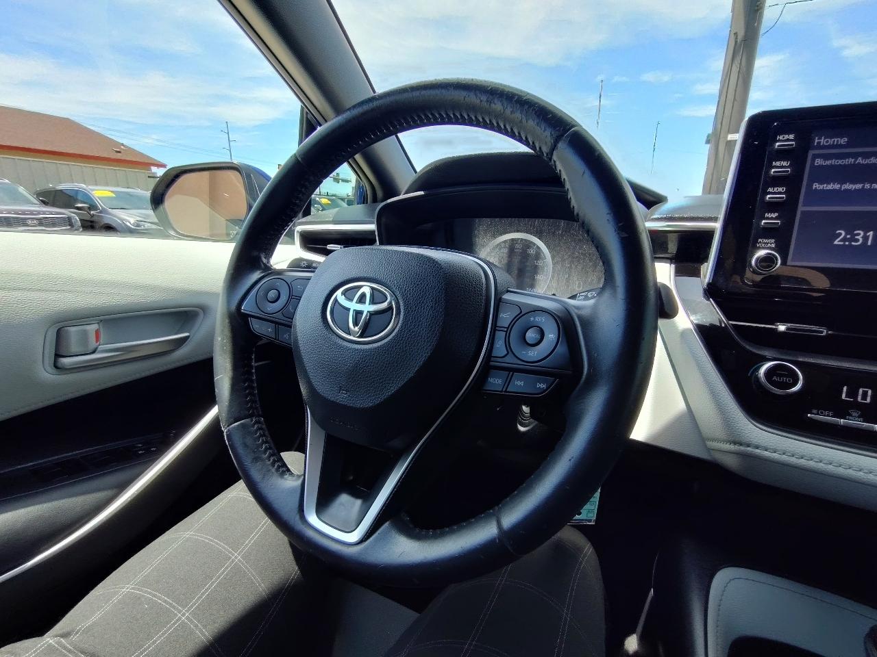 Toyota Corolla  2020