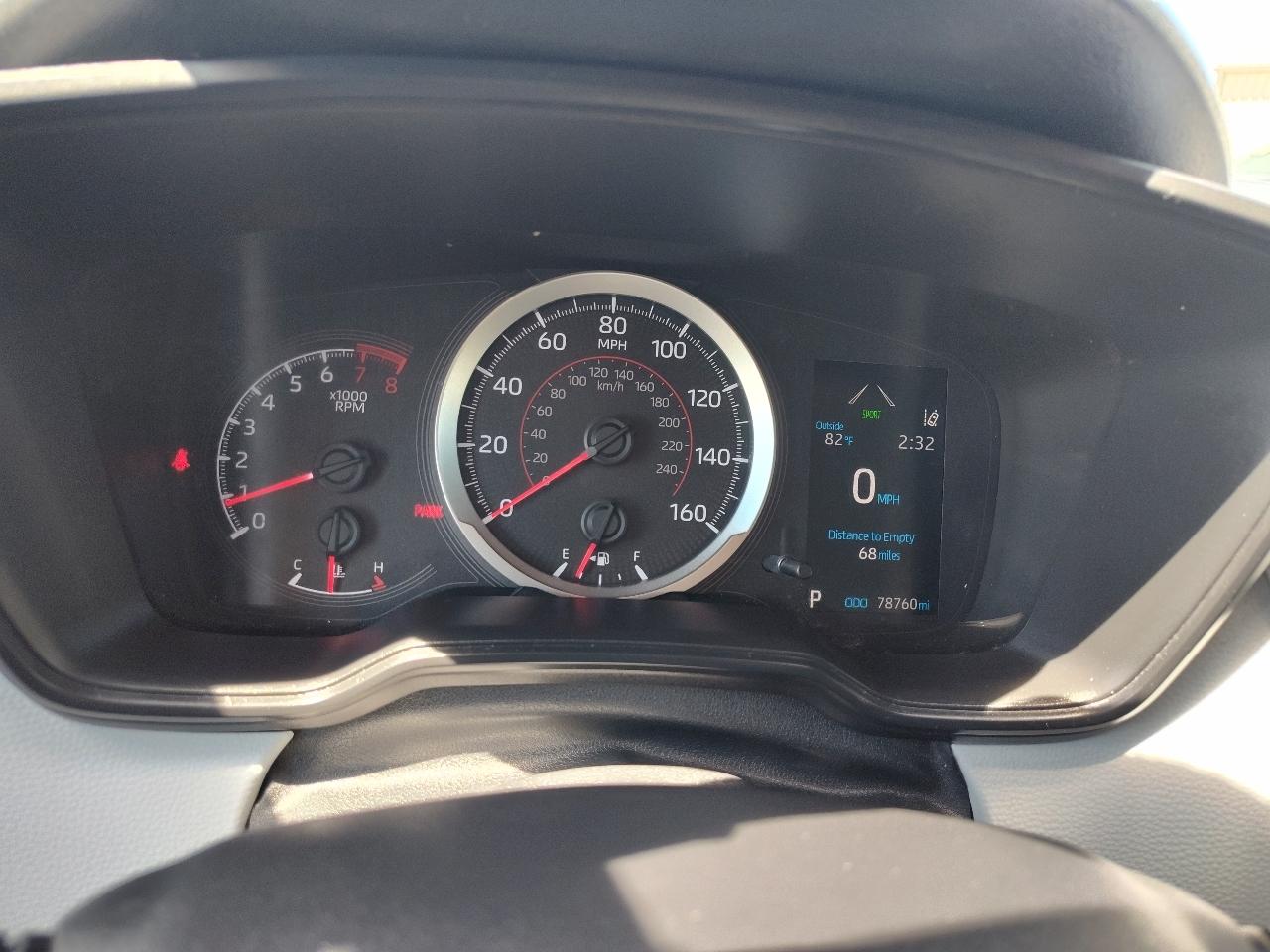 Toyota Corolla  2020