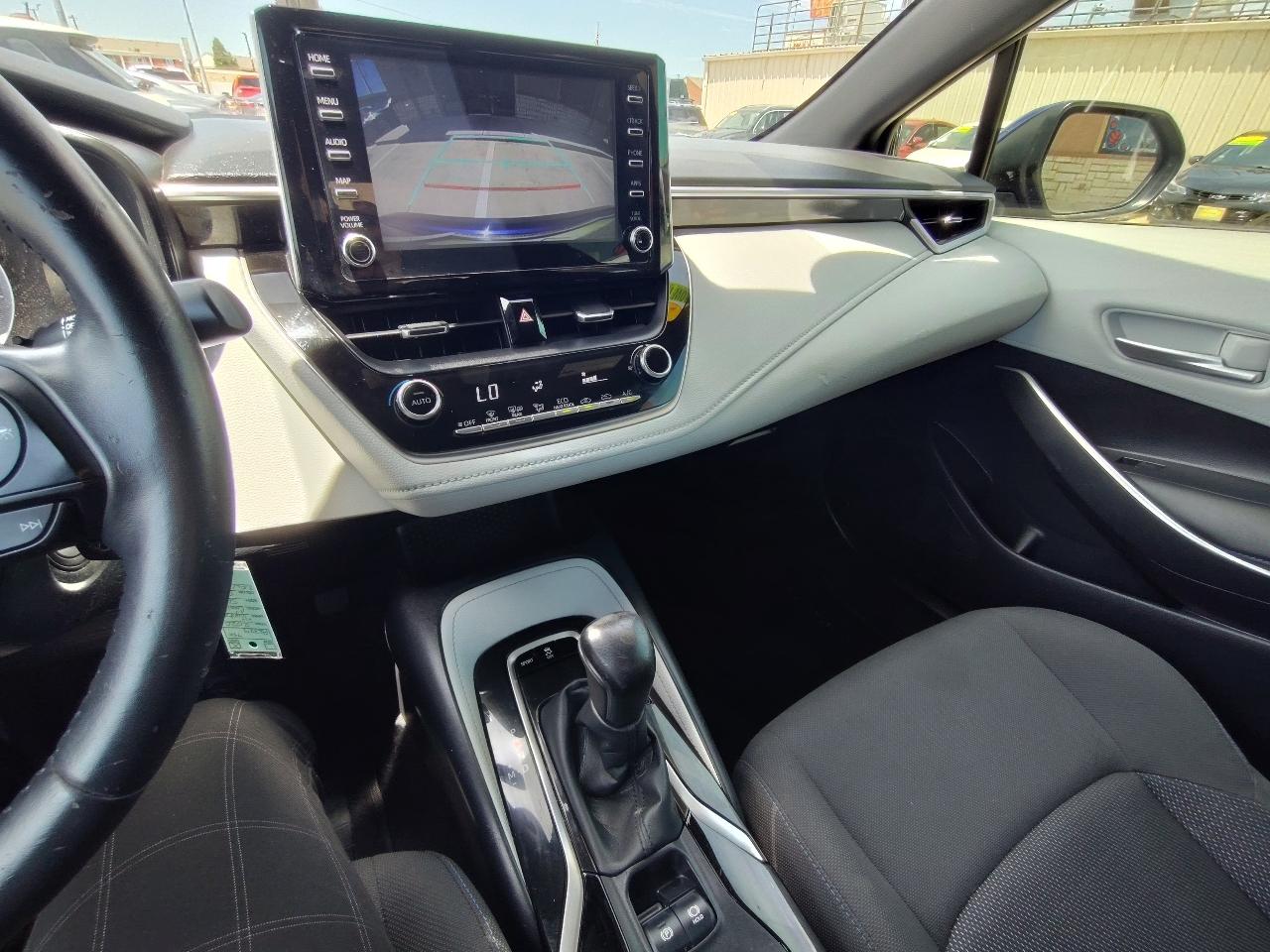 Toyota Corolla  2020