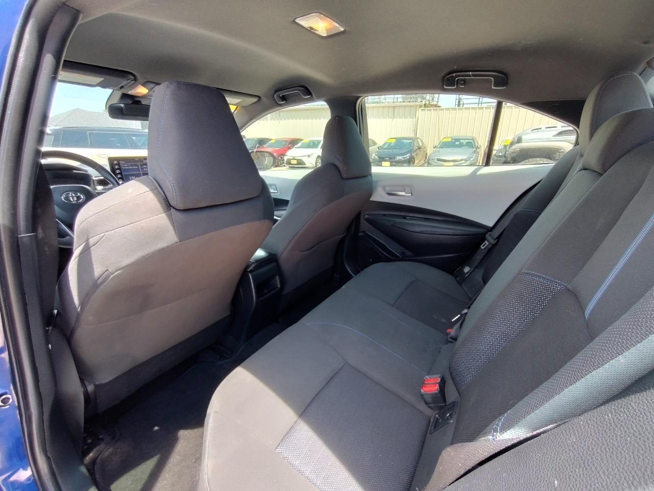 Toyota Corolla  2020