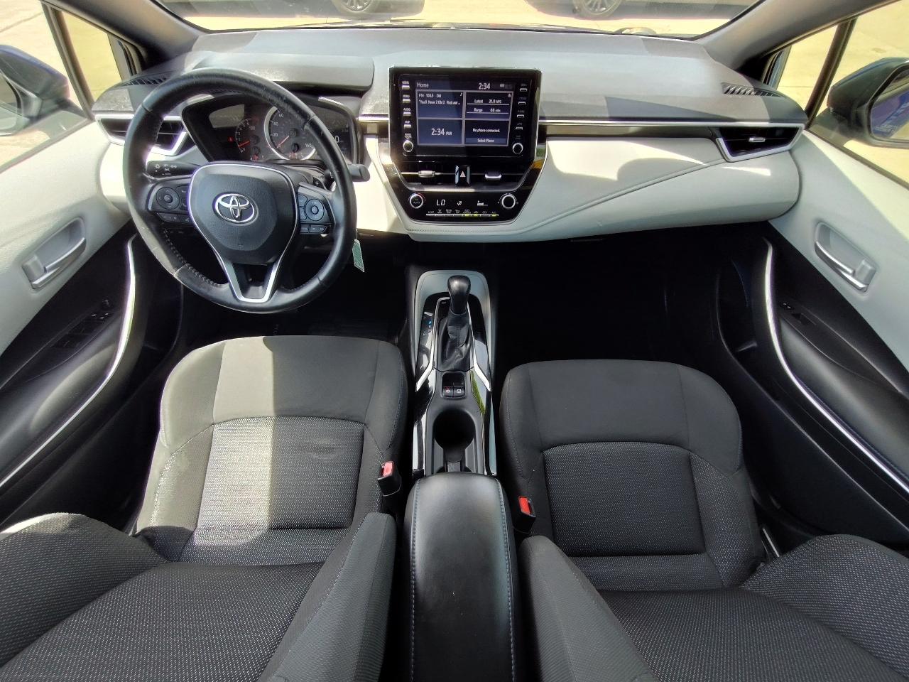 Toyota Corolla  2020
