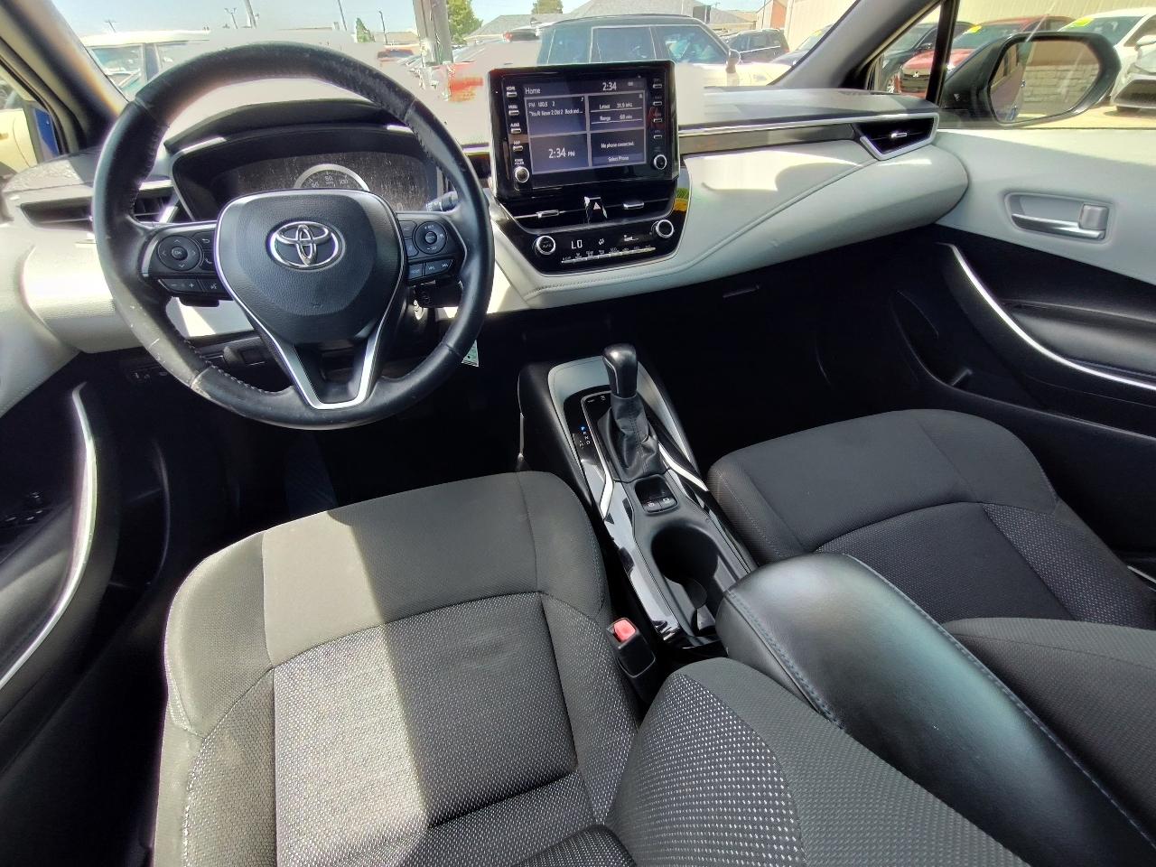 Toyota Corolla  2020