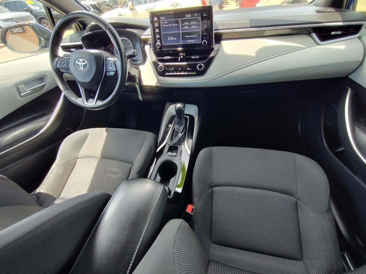 Toyota Corolla  2020