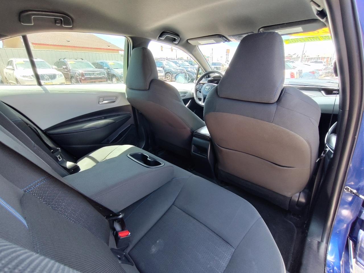 Toyota Corolla  2020