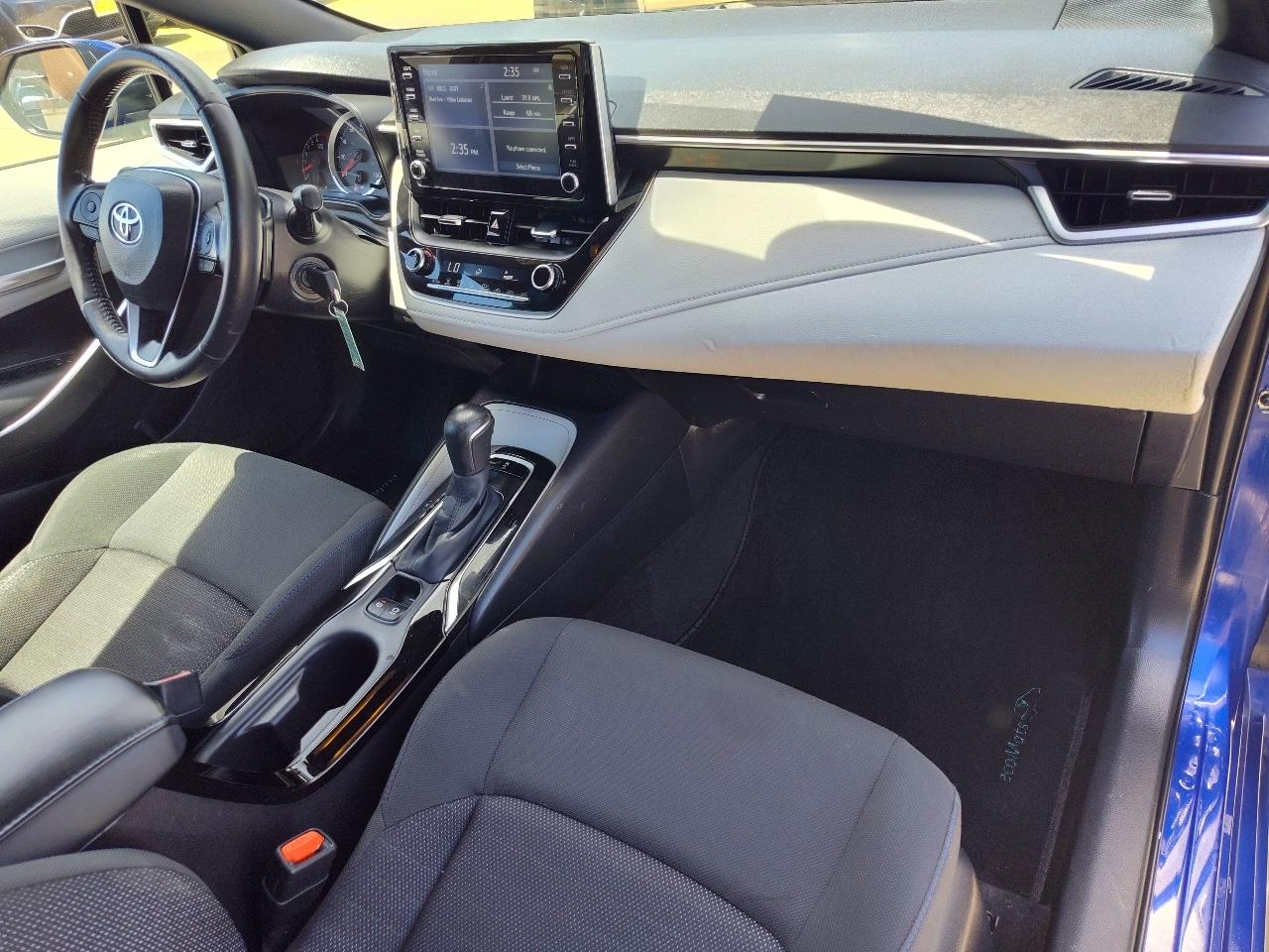Toyota Corolla  2020