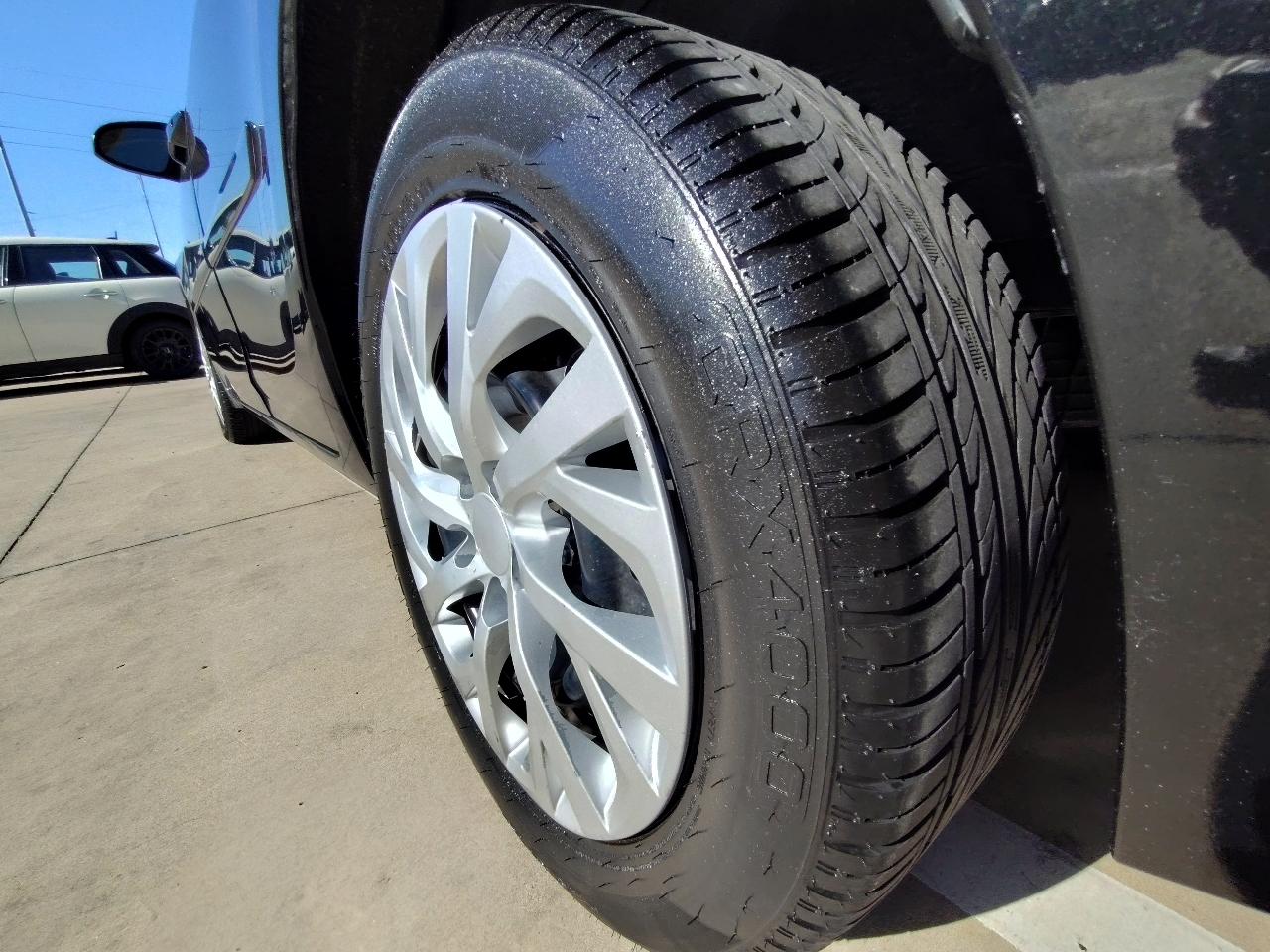 Toyota Corolla LE CVT 2018