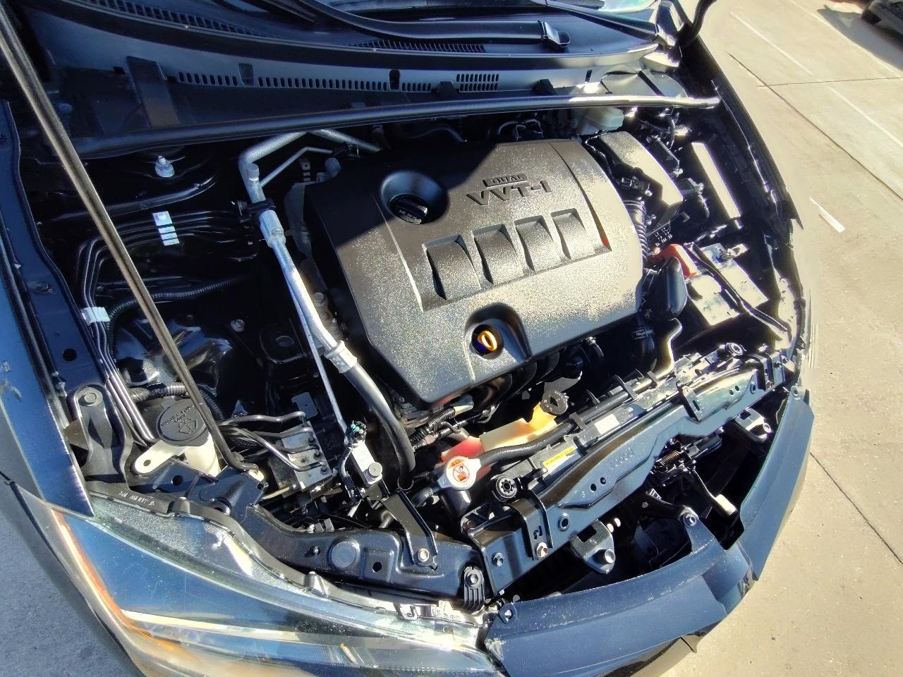 Toyota Corolla LE CVT 2018