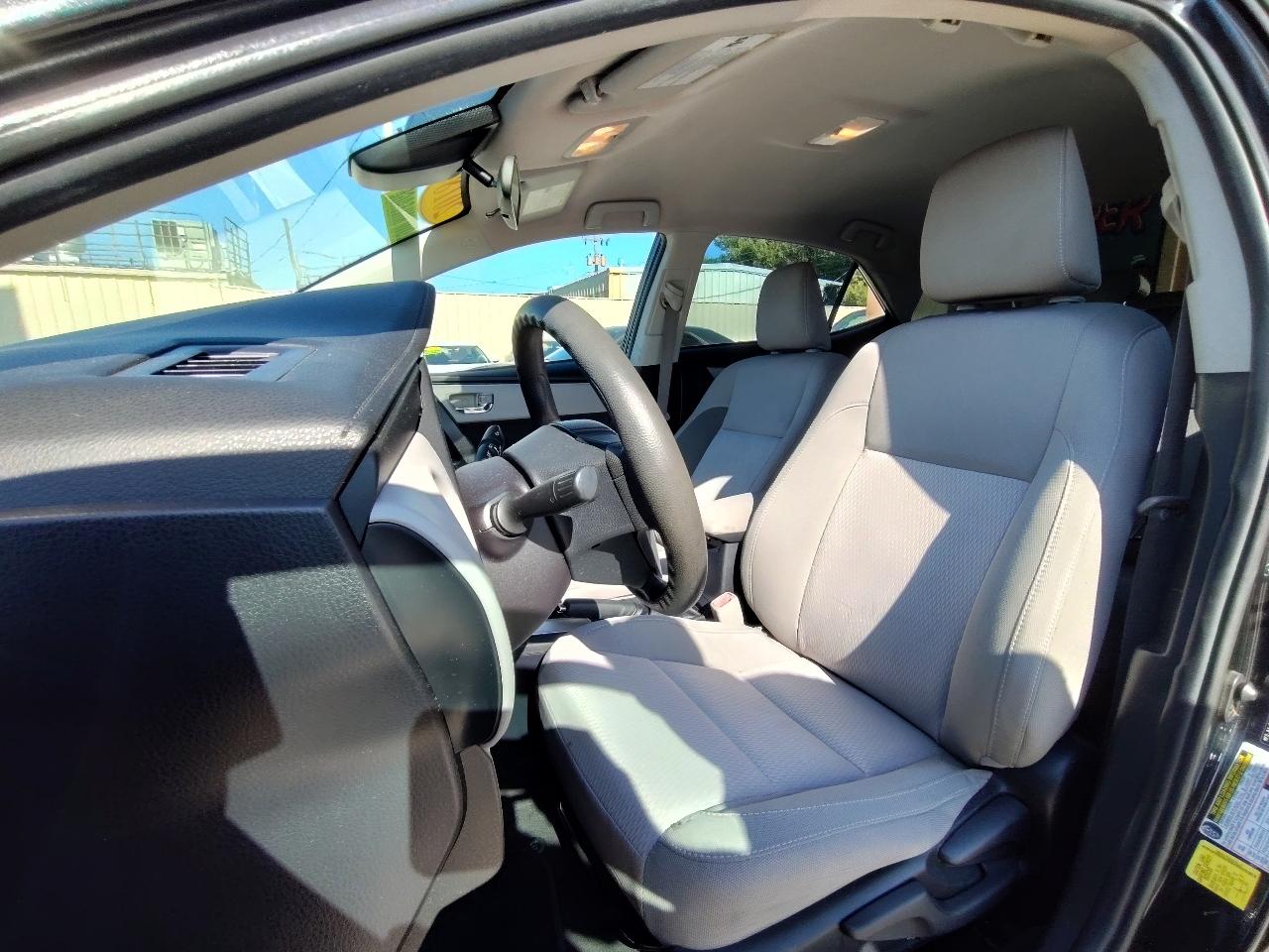 Toyota Corolla LE CVT 2018