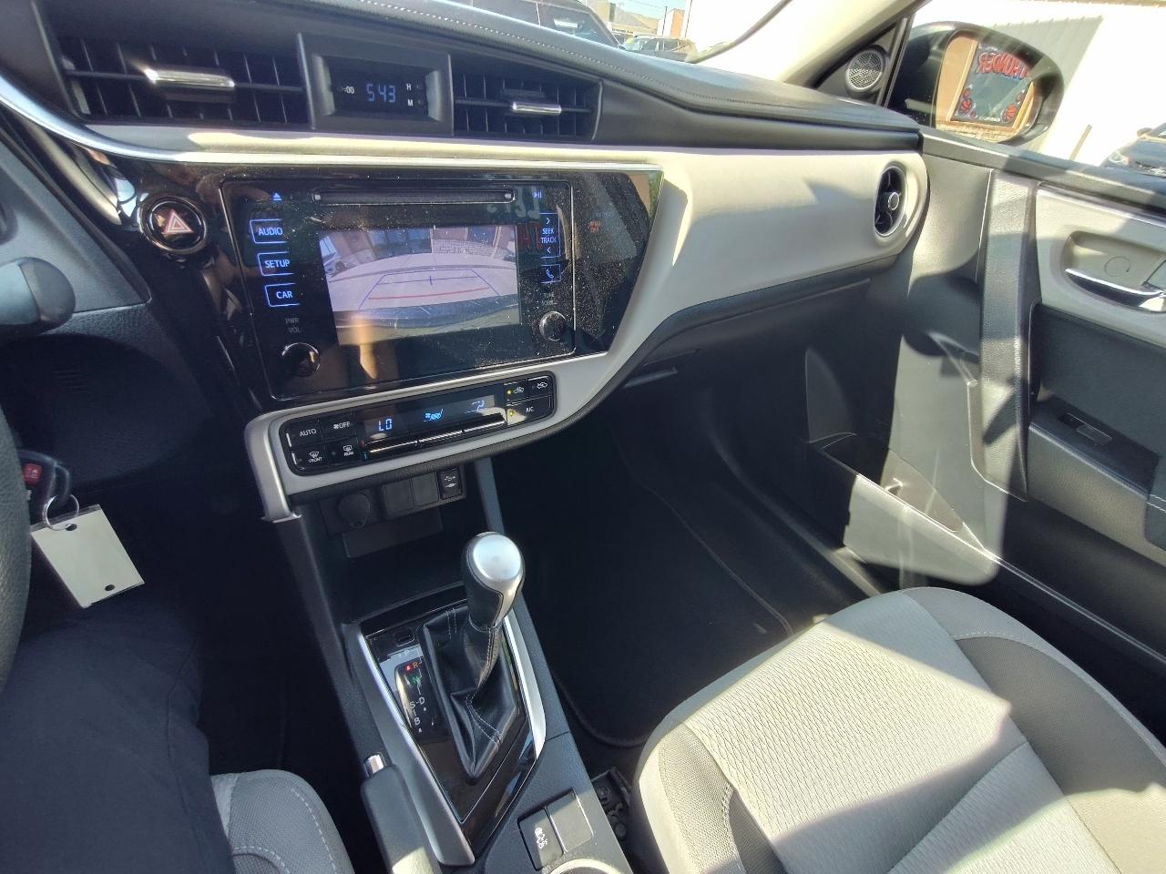Toyota Corolla LE CVT 2018