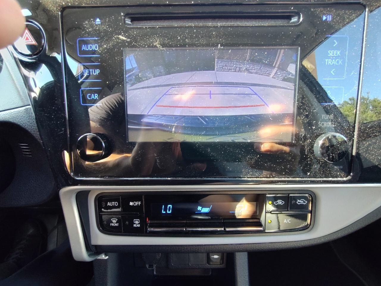 Toyota Corolla LE CVT 2018