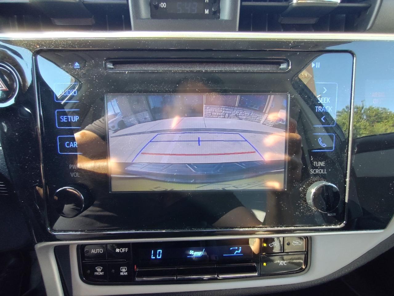 Toyota Corolla LE CVT 2018