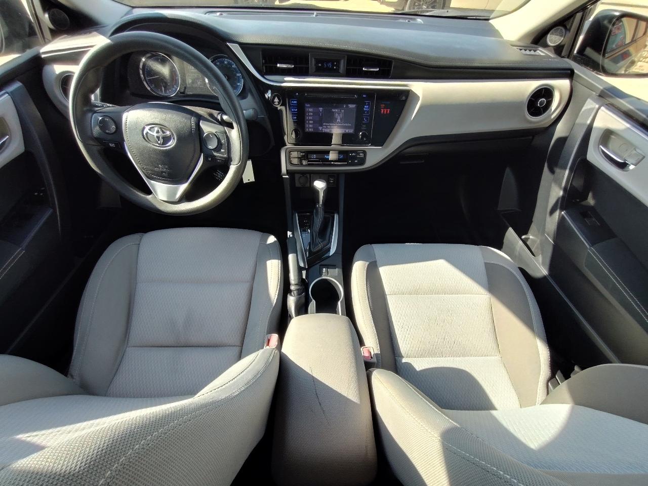 Toyota Corolla LE CVT 2018