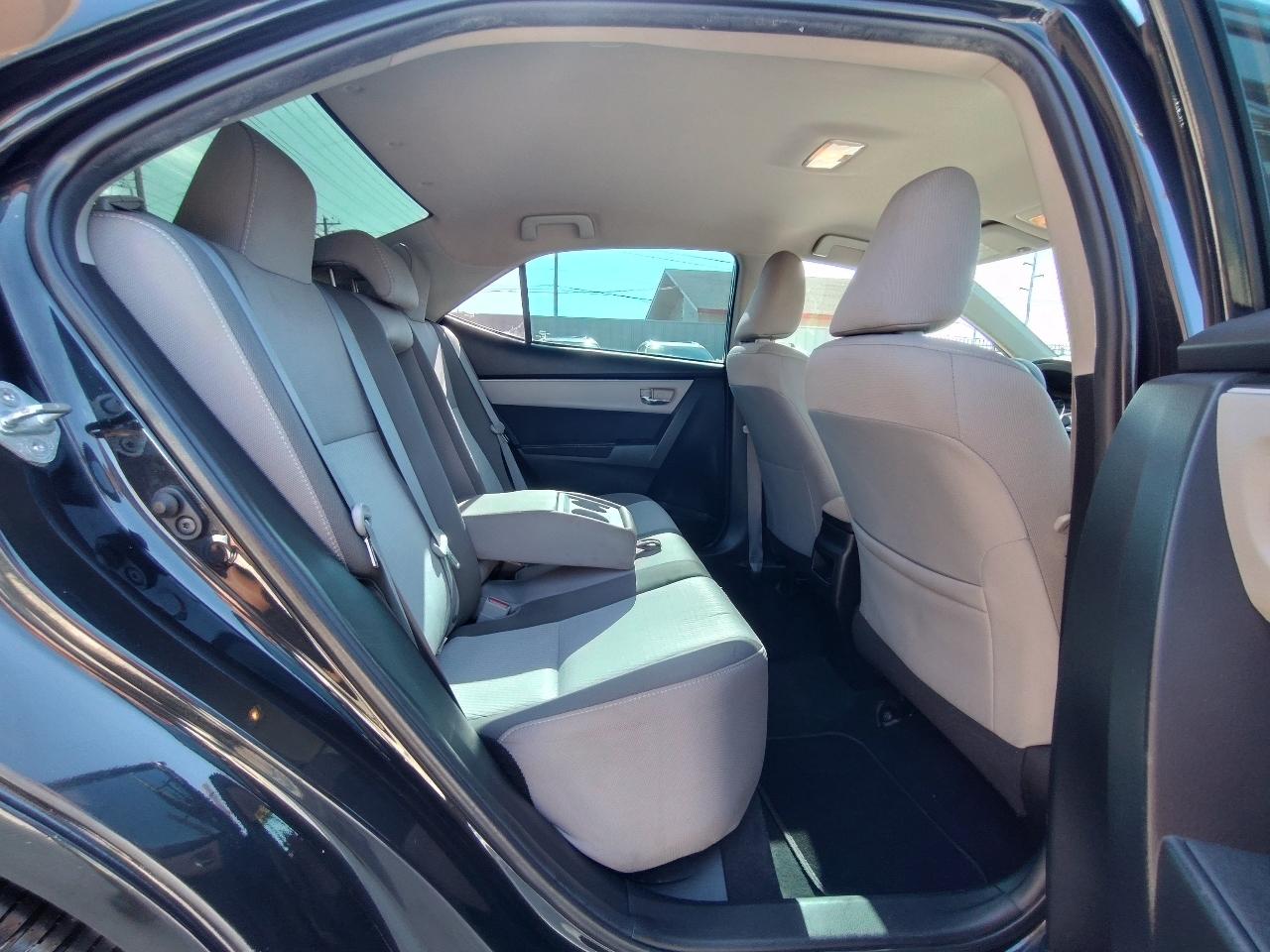 Toyota Corolla LE CVT 2018