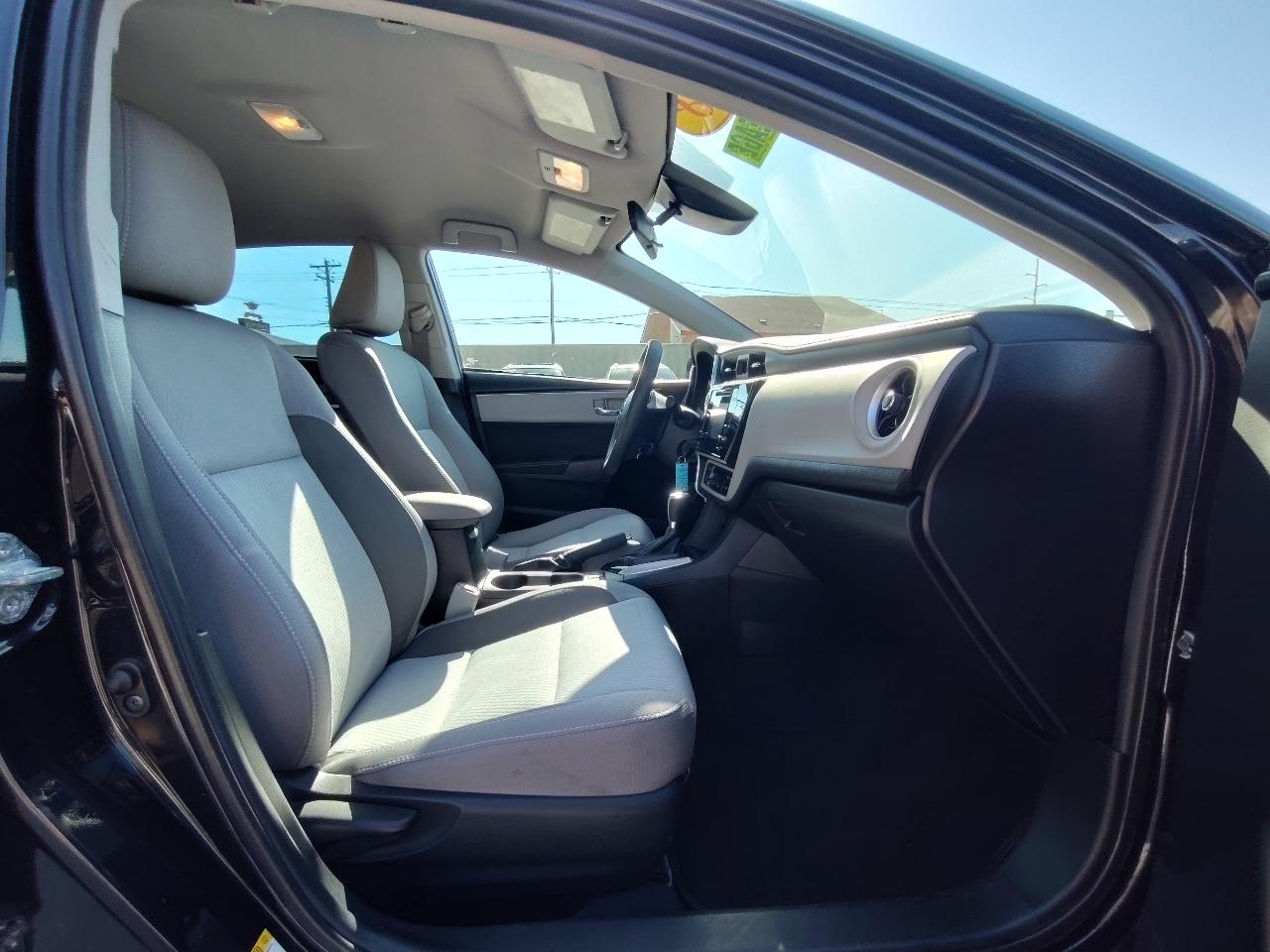 Toyota Corolla LE CVT 2018