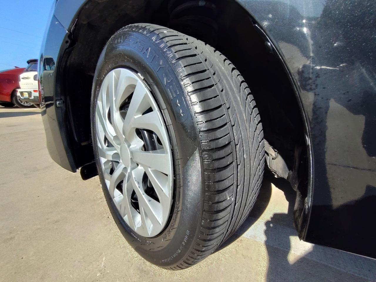 Toyota Corolla LE CVT 2018
