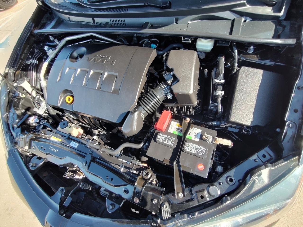 Toyota Corolla LE CVT 2018