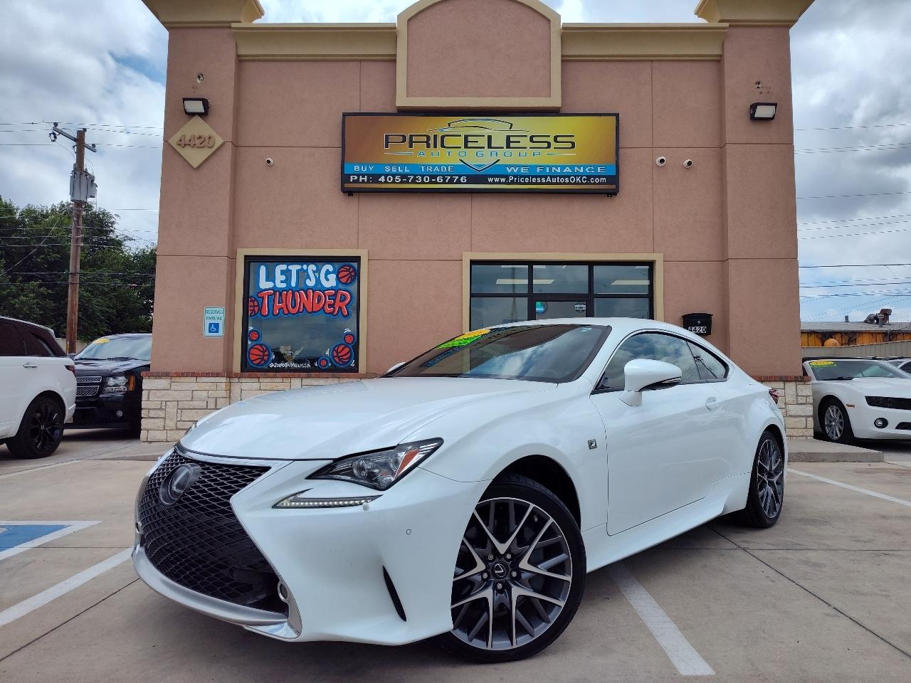 2018 Lexus RC 300 AWD