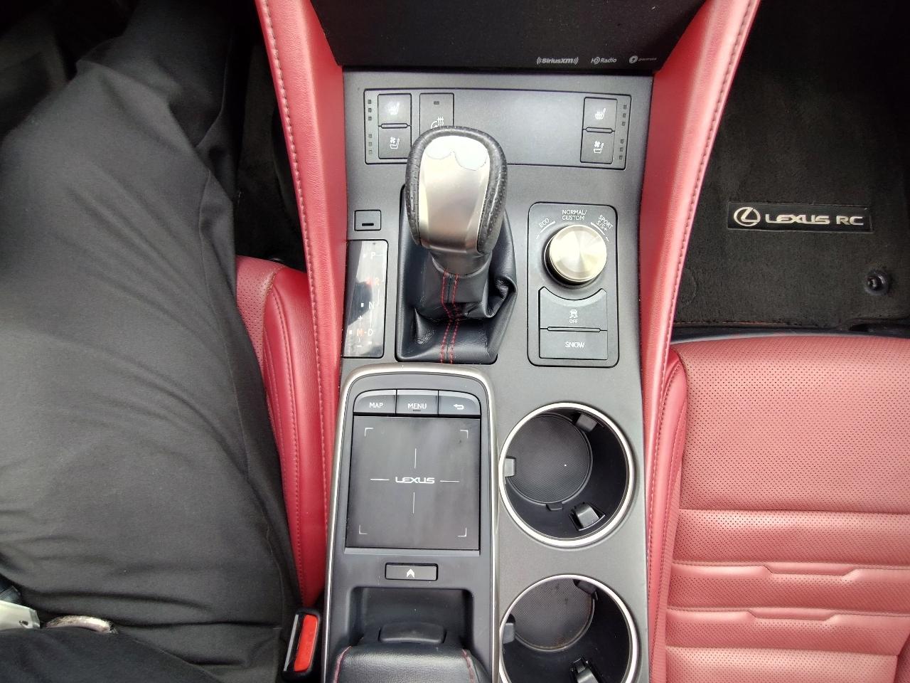 Lexus RC 300 AWD 2018