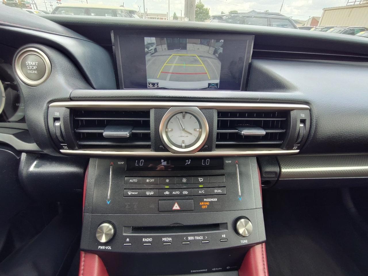 Lexus RC 300 AWD 2018