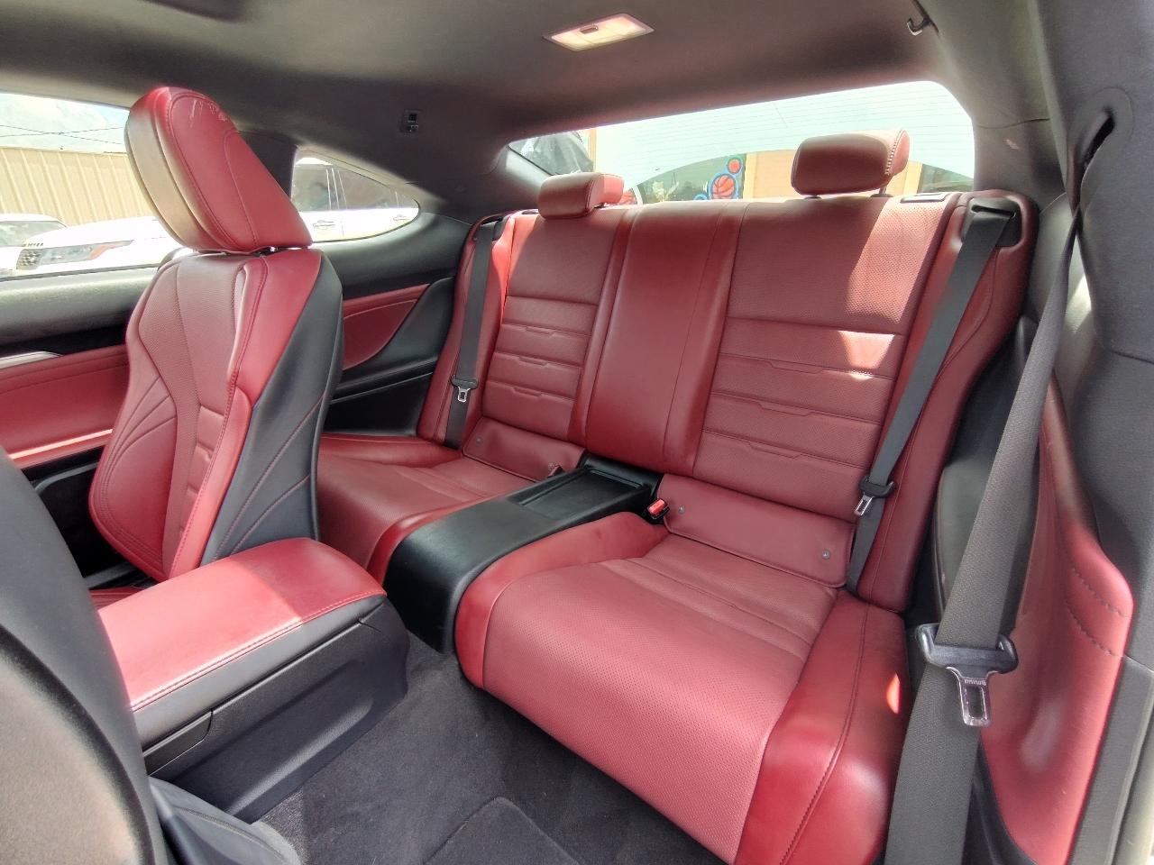 Lexus RC 300 AWD 2018